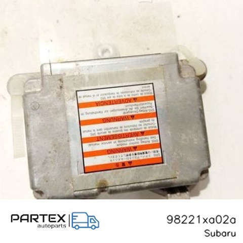 98221XA02A Модуль-процессор управления подушкой безопасности (ЭБУ AIRBAG) купить Николаев