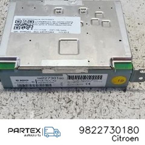 PEUGEOT 9822730180 в наличии Одесса