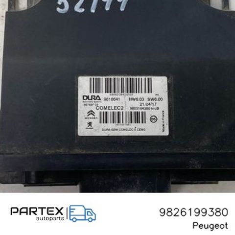 9826199380 PEUGEOT купить в Тернополь