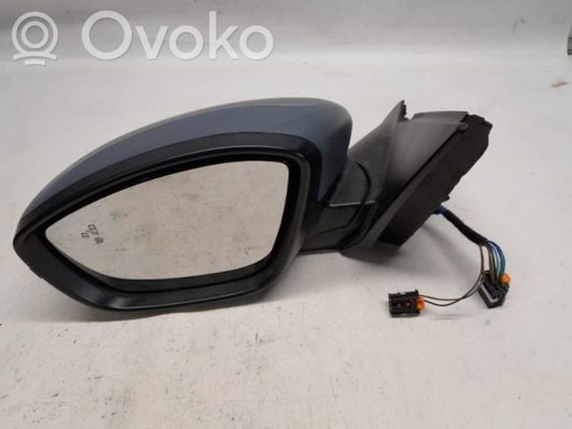 982620551T PEUGEOT Накладка (крышка) зеркала заднего вида левая купить в Ровно