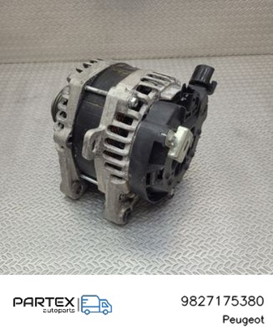 Шкив ремня генератора 9827175380 PEUGEOT