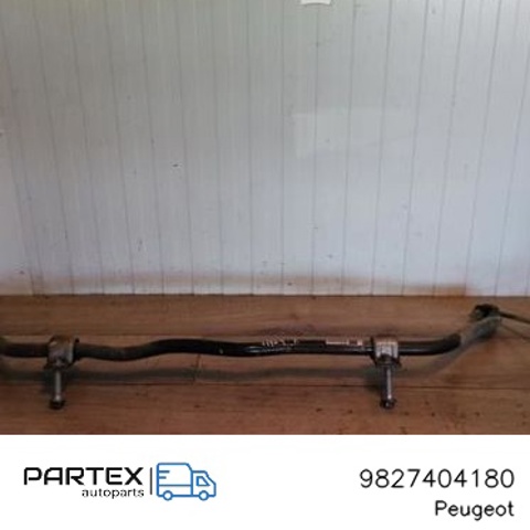 PEUGEOT 9827404180 Стабилизатор передний в наличии Киев