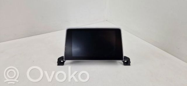 Дисплей многофункциональный 9828418380 PEUGEOT