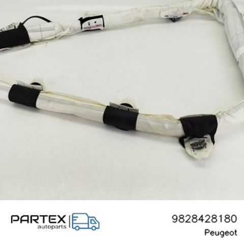 9828428180 PEUGEOT Шторка боковая, левая купить в Винница