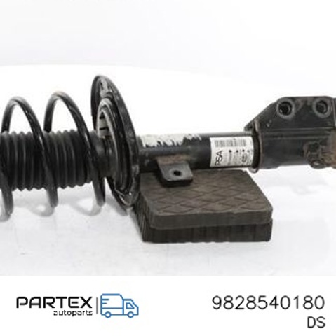9828540180 PEUGEOT Опора переднего амортизатора купить в Харьков