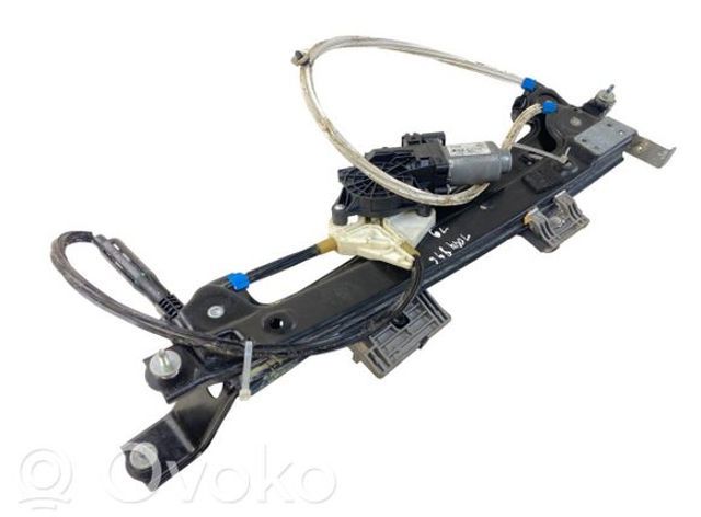 Стеклоподъемник передней правой двери 9830160080 PEUGEOT
