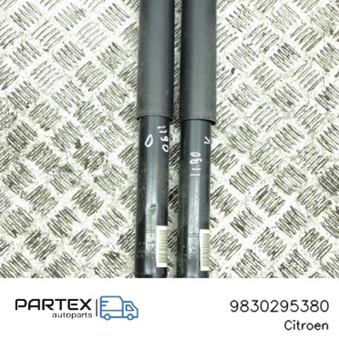 Подвеска амортизатора/аморт. стойки 9830295380 PEUGEOT
