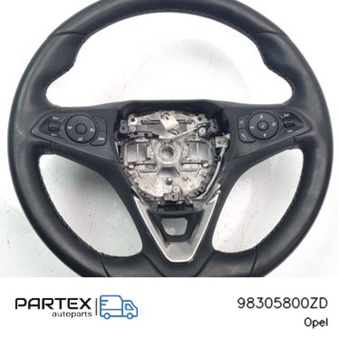 Рулевое колесо Opel Corsa P2JO