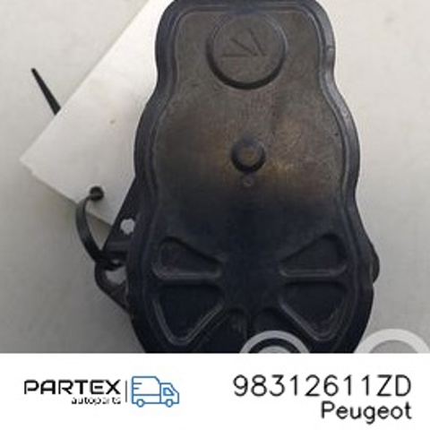 98312611ZD PEUGEOT Переключатель подрулевой правый купить в Ровно