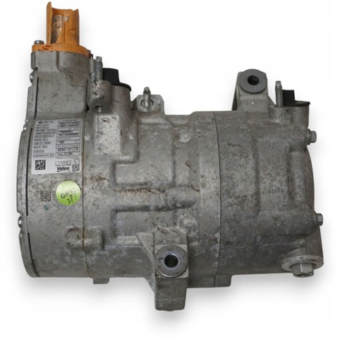 Компрессор системы кондиционирования 9831370080 PEUGEOT