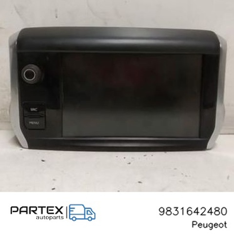 PEUGEOT 9831642480 в наличии Каменское