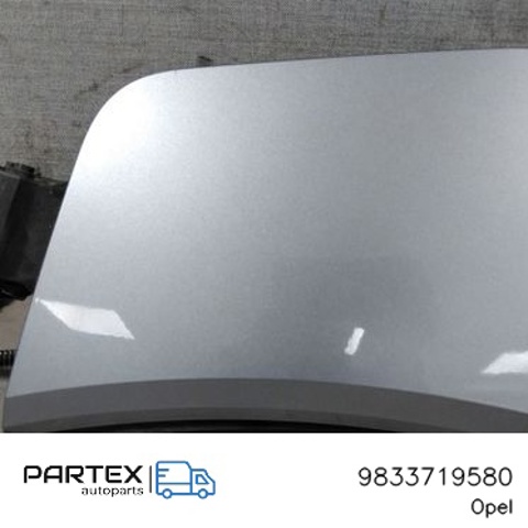 OPEL 9833719580 в наличии Каменское