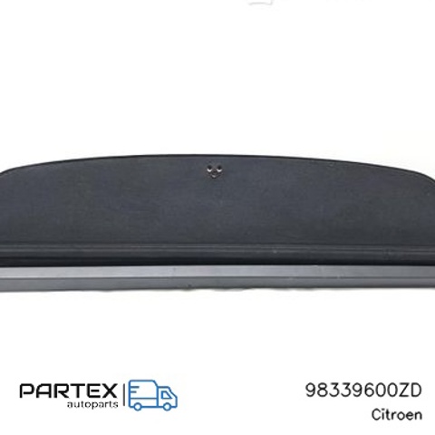 PEUGEOT 98339600ZD Полка салона задняя в наличии Ужгород