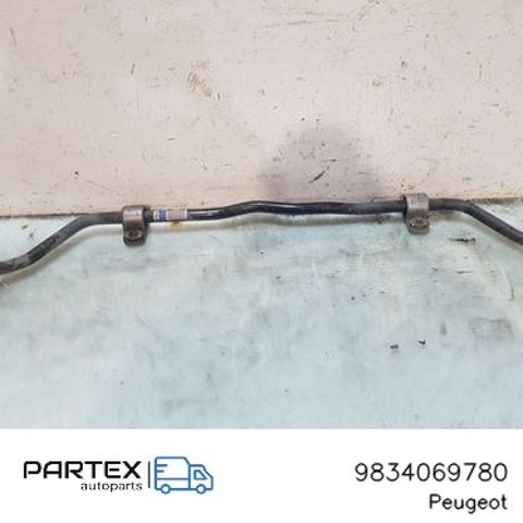 9834069780 PEUGEOT Стабилизатор передний купить в Ирпень