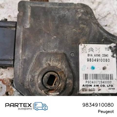 9834910080 PEUGEOT купить в Черновцы