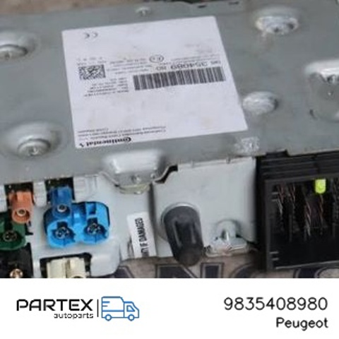 9835408980 PEUGEOT купить в Кривой Рог