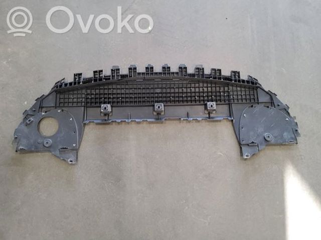 9835411980 PEUGEOT Защита бампера переднего купить в Ужгород