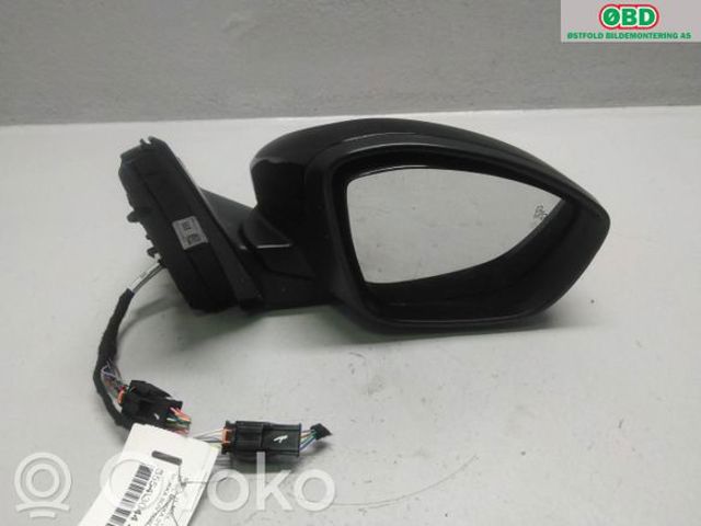Правое боковое зеркало 983588689V OPEL
