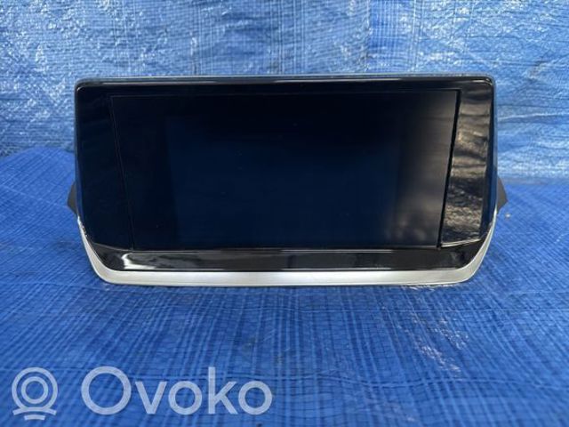 PEUGEOT 9836623980 Дисплей многофункциональный в наличии Каменское
