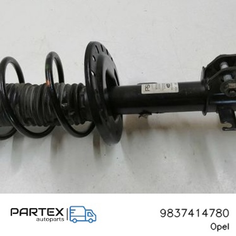 9837414780 Амортизатор передний правый купить Черновцы