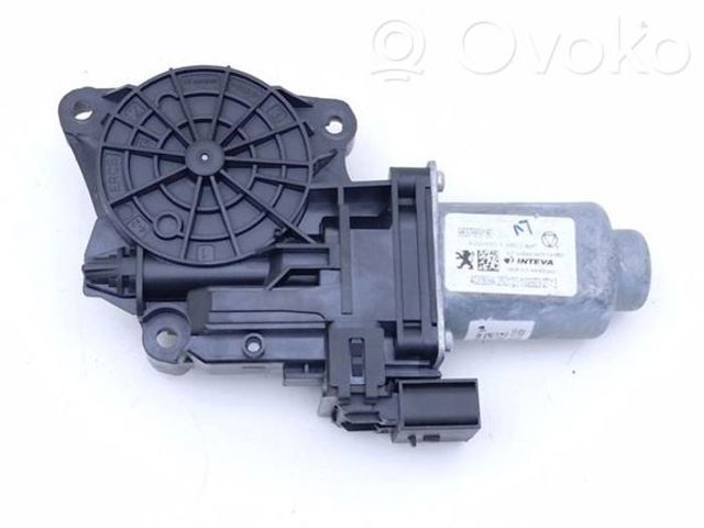 PEUGEOT 9837669180 Мотор стеклоподъемника двери передней левой в наличии Украина
