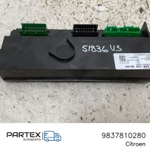 PEUGEOT 9837810280 в наличии Сумы