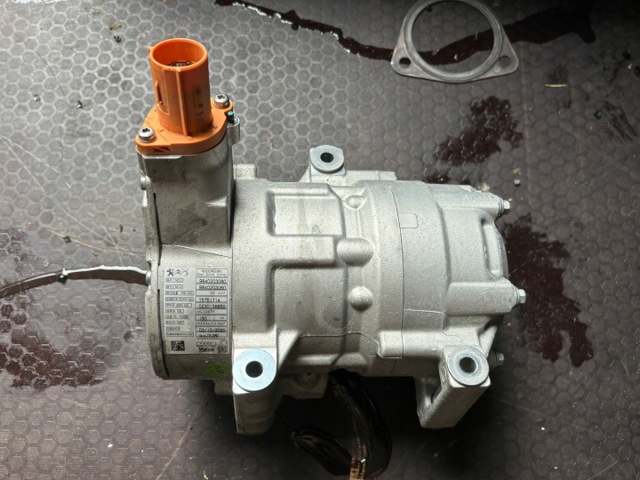 PEUGEOT 9840203080 Компрессор кондиционера в наличии Сумы