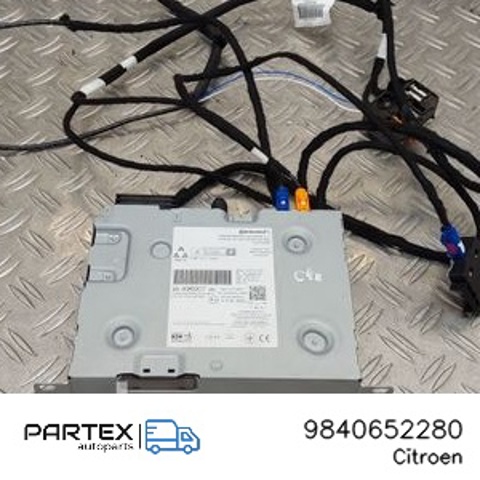 PEUGEOT 9840652280 в наличии Киев