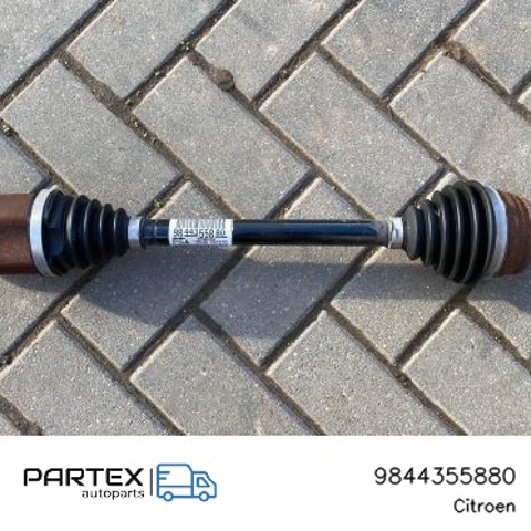 PEUGEOT 9844355880 в наличии Черновцы