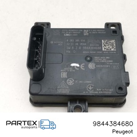 PEUGEOT 9844384680 в наличии Киев