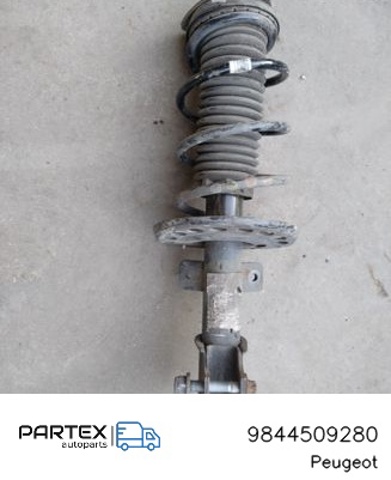 PEUGEOT 9844509280 Амортизатор передний в наличии Павлоград