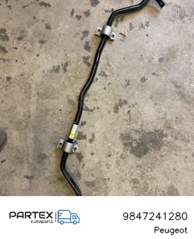 Стабилизатор передней устойчивости 9847241280 PEUGEOT