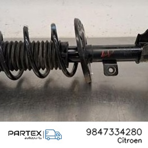 PEUGEOT 9847334280 Амортизатор передний в наличии Тернополь