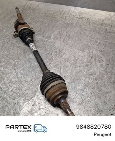9848820780 PEUGEOT купить в Киев