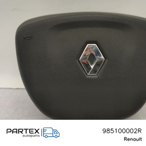 985100002R RENAULT Подушка безопасности водителя купить в Винница