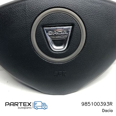 RENAULT 985100393R Подушка безопасности (AIRBAG) водительская в наличии Винница