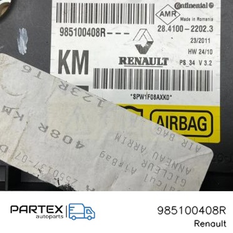 RENAULT 985100408R в наличии Черкассы