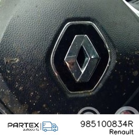 985100834R RENAULT Подушка безопасности водителя купить в Чернигов