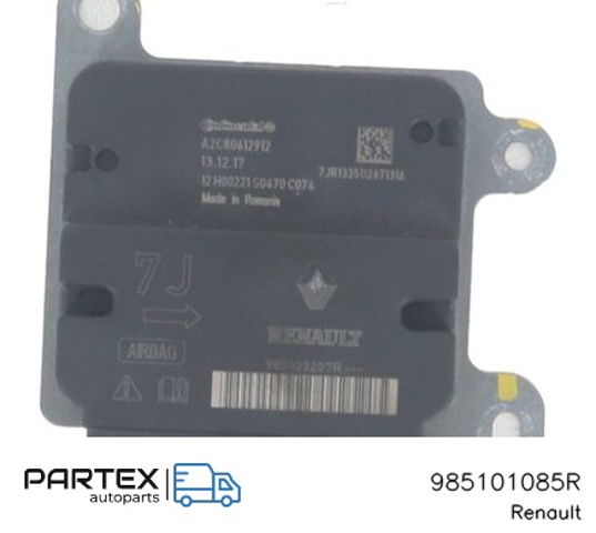 985101085R RENAULT купить в Чернигов