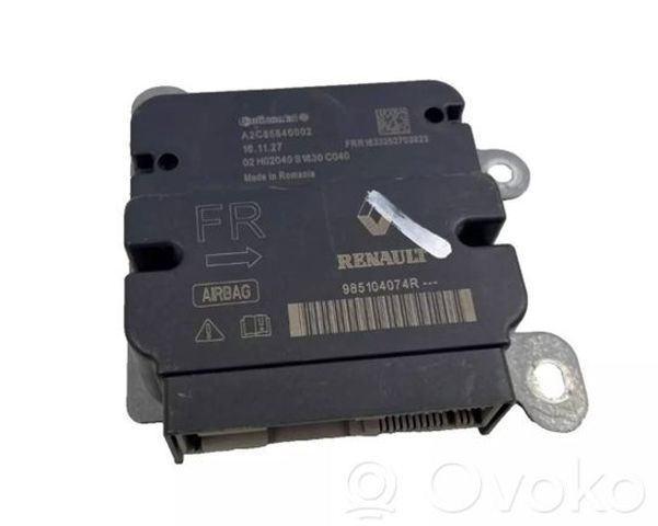 985104074R RENAULT купить в Черновцы