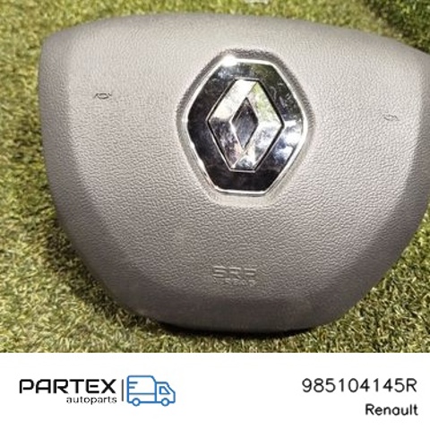 985104145R Подушка безопасности (AIRBAG) водительская купить Павлоград