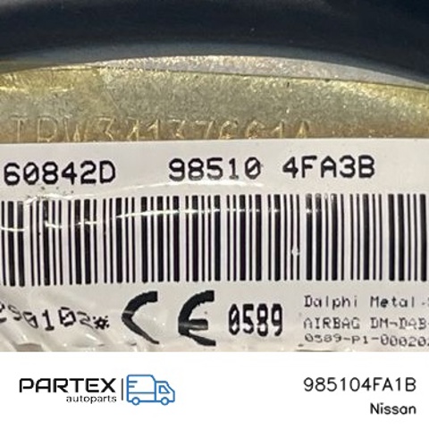 985104FA1B Nissan/Infiniti