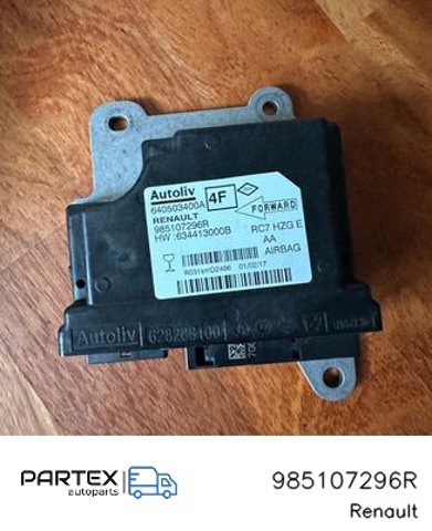 RENAULT 985107296R в наличии Кривой Рог