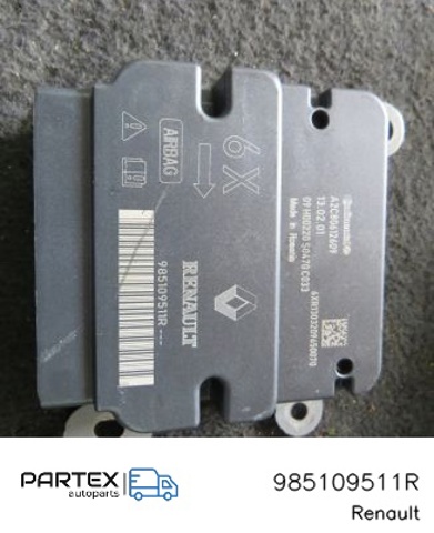985109511R RENAULT купить в Кривой Рог