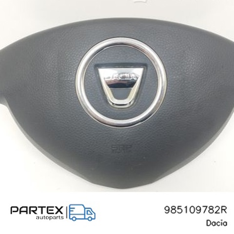 RENAULT 985109782R Подушка безопасности водителя в наличии Тернополь