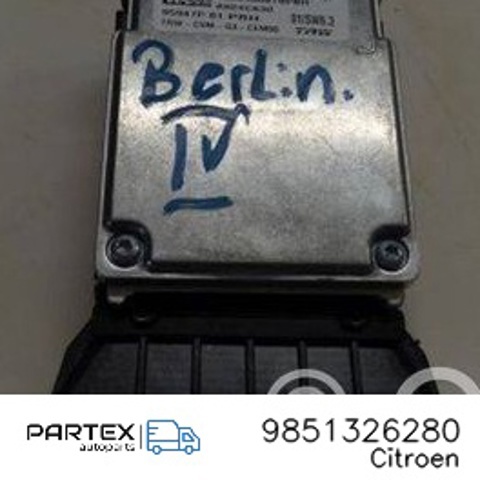 PEUGEOT 9851326280 в наличии Днепр