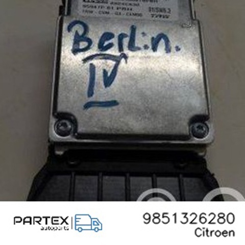 PEUGEOT 9851326280 в наличии Кривой Рог