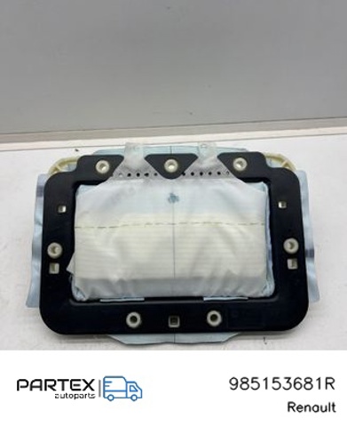 RENAULT 985153681R Подушка безопасности пассажира в наличии Винница