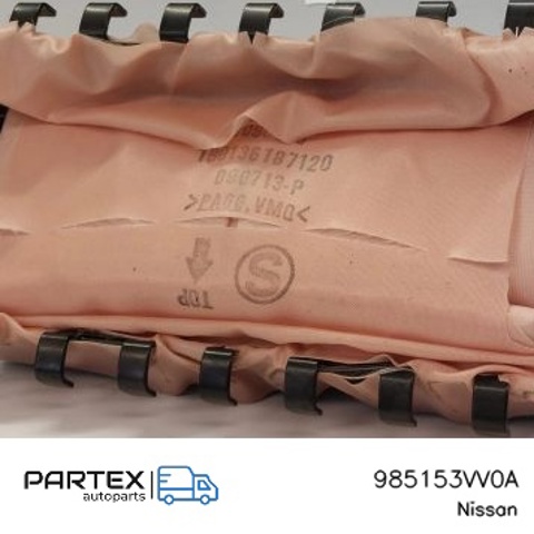 985153VV0A Подушка безопасности (AIRBAG) пассажирская купить Винница