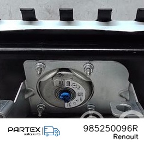 985250096R RENAULT Подушка безопасности (AIRBAG) пассажирская купить в Ирпень